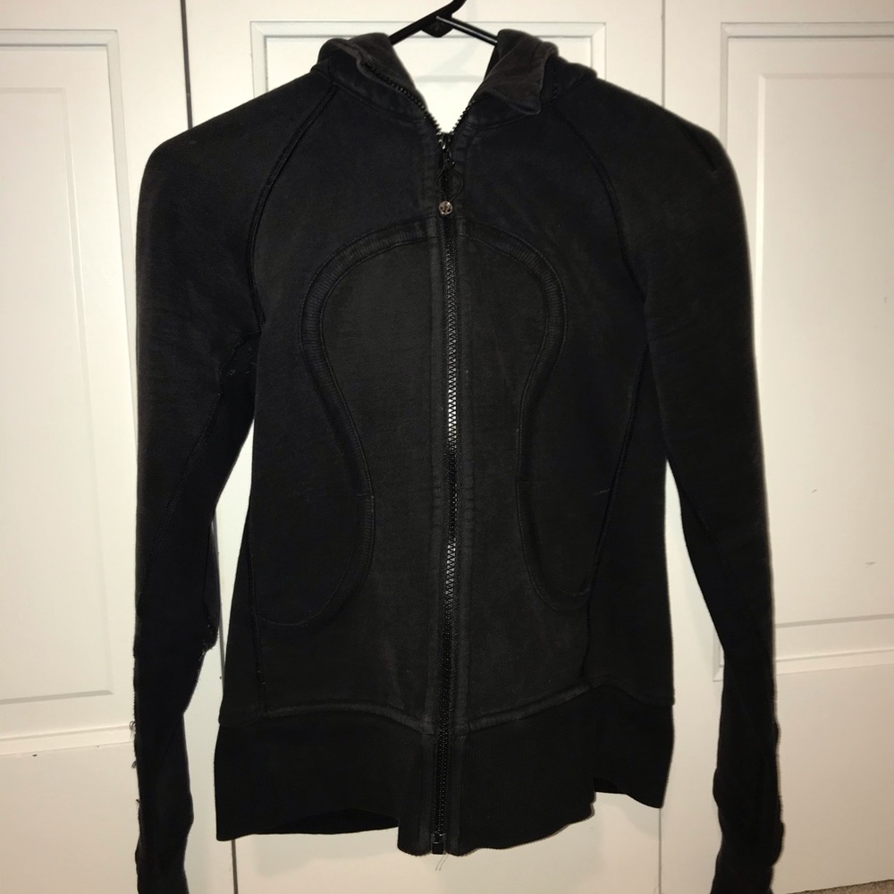 Lululemon scuba hoodie